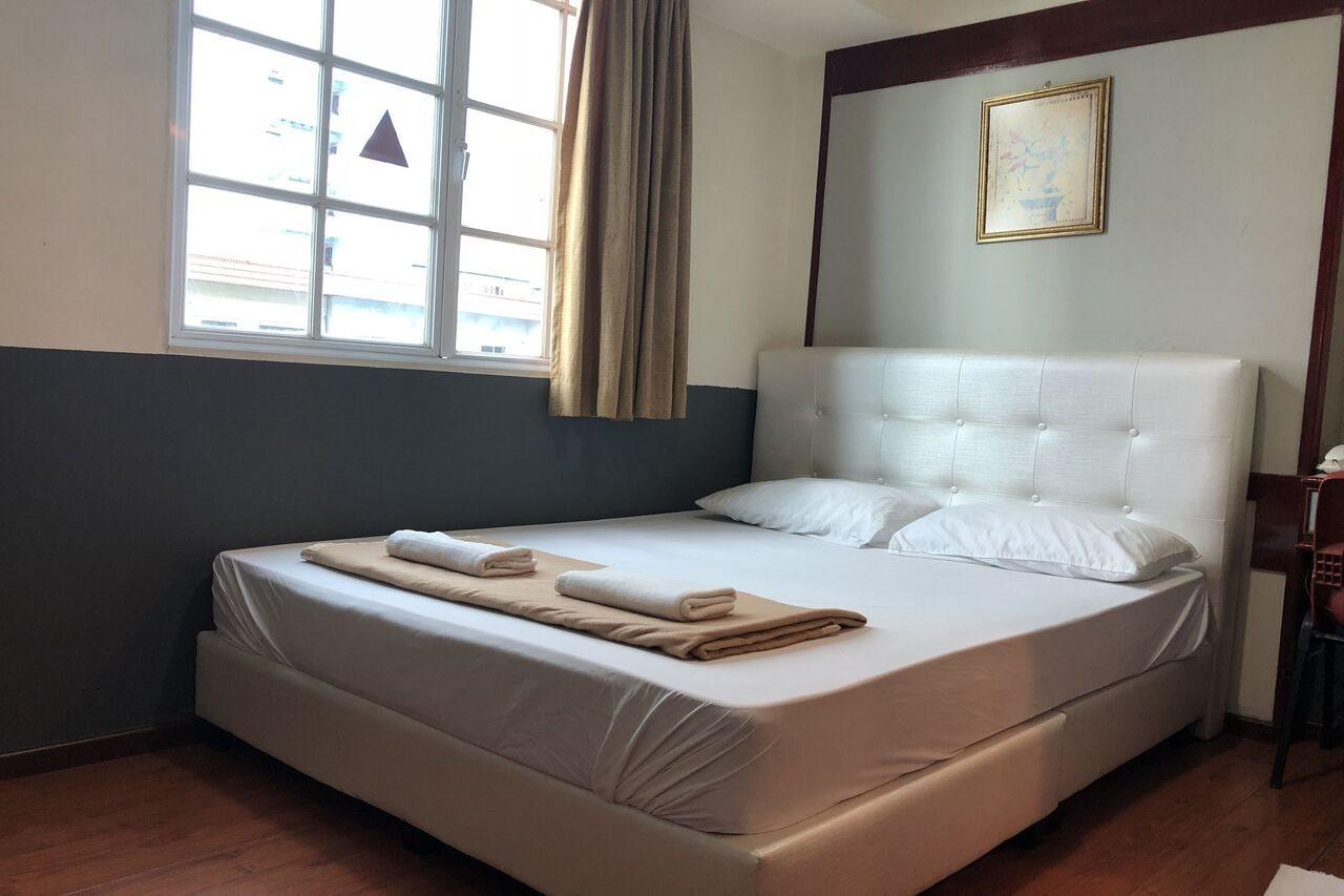 Happy Hotel Singapore Bagian luar foto