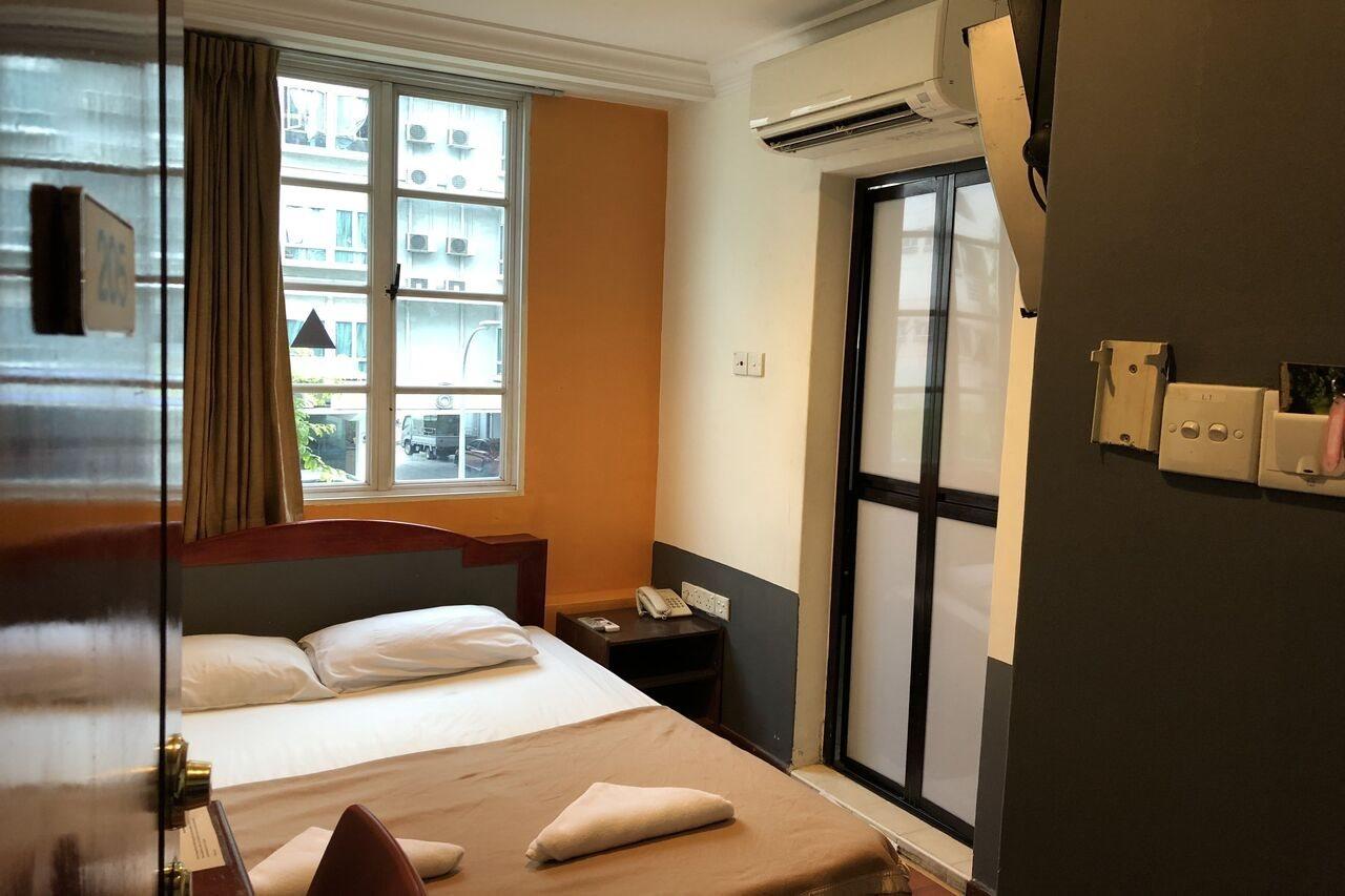 Happy Hotel Singapore Bagian luar foto