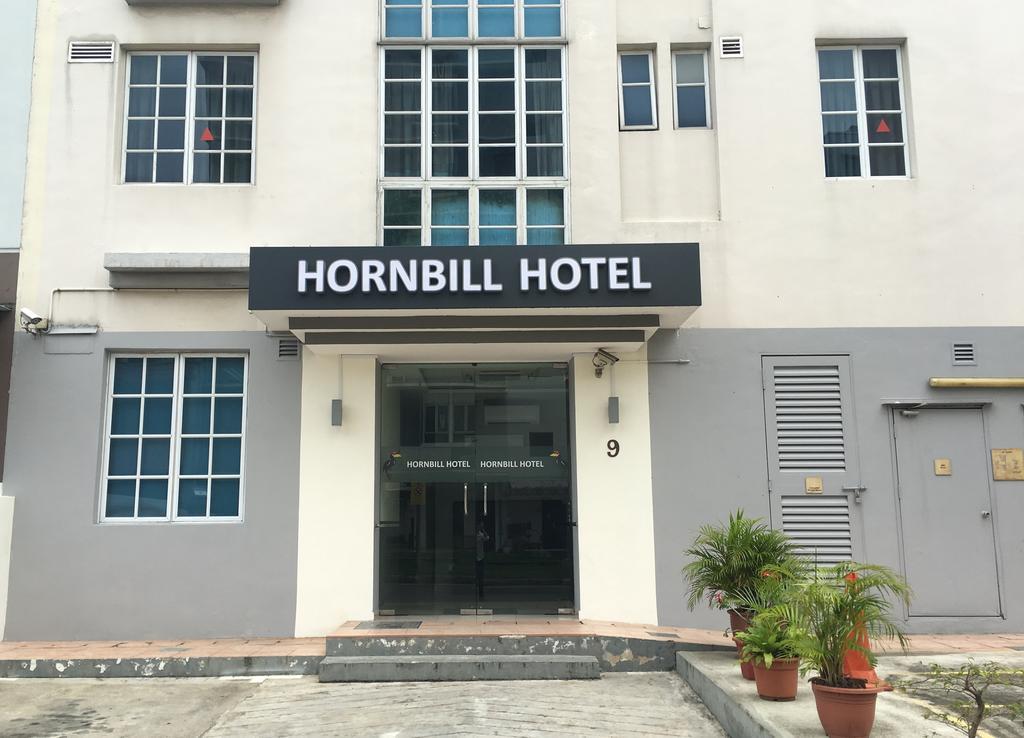 Happy Hotel Singapore Bagian luar foto