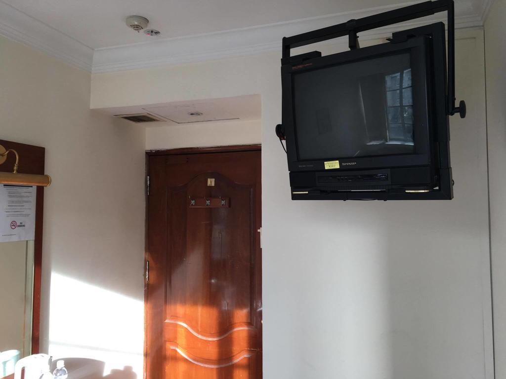 Happy Hotel Singapore Bagian luar foto