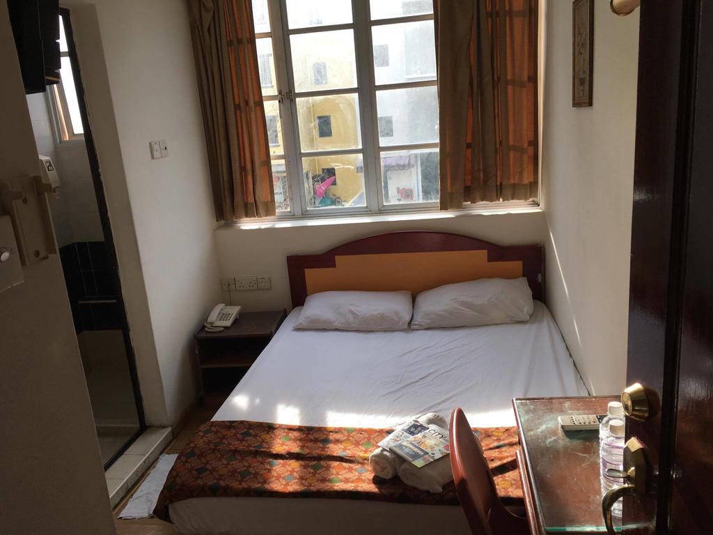 Happy Hotel Singapore Bagian luar foto
