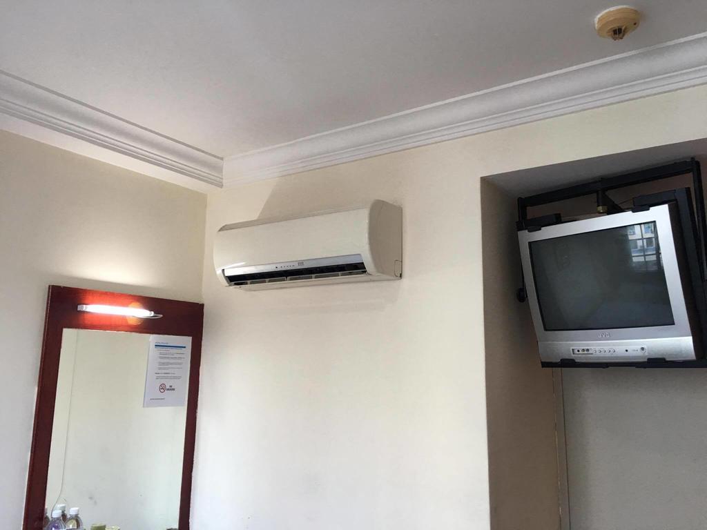 Happy Hotel Singapore Bagian luar foto
