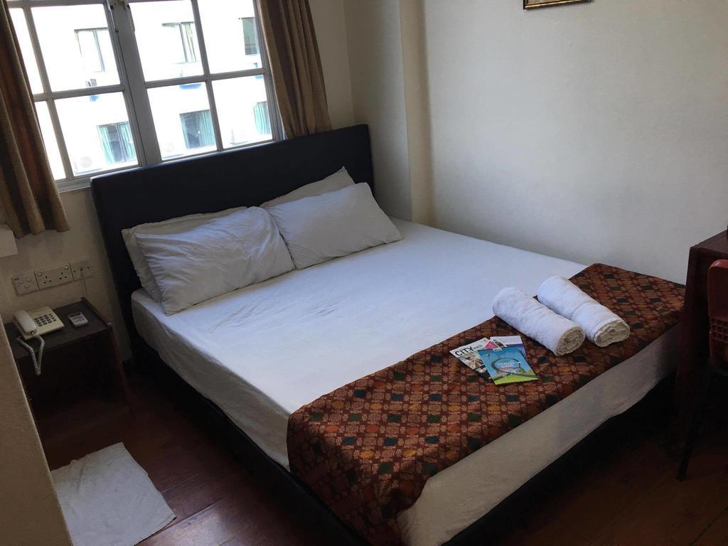 Happy Hotel Singapore Bagian luar foto