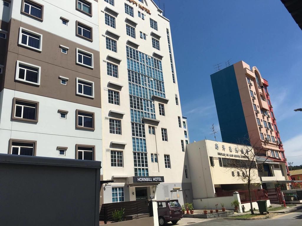 Happy Hotel Singapore Bagian luar foto