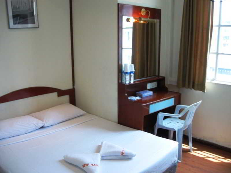 Happy Hotel Singapore Bagian luar foto
