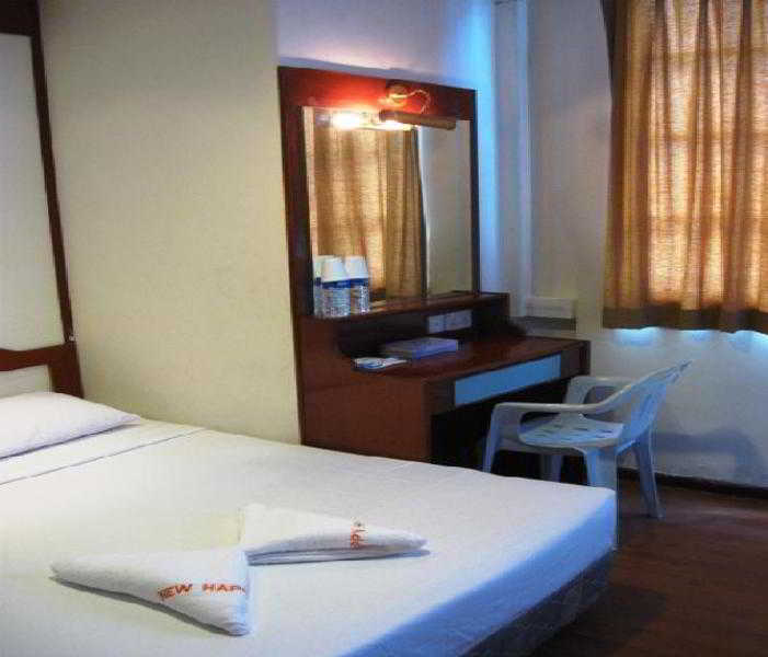 Happy Hotel Singapore Bagian luar foto