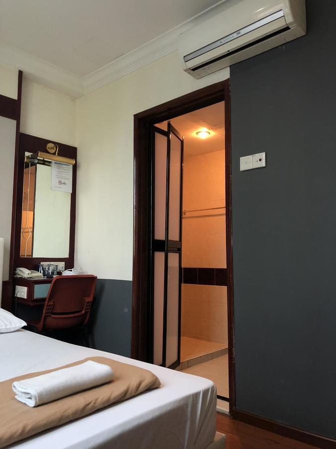 Happy Hotel Singapore Bagian luar foto