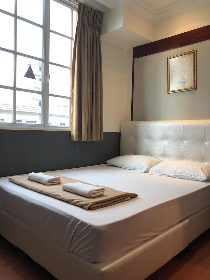 Happy Hotel Singapore Bagian luar foto