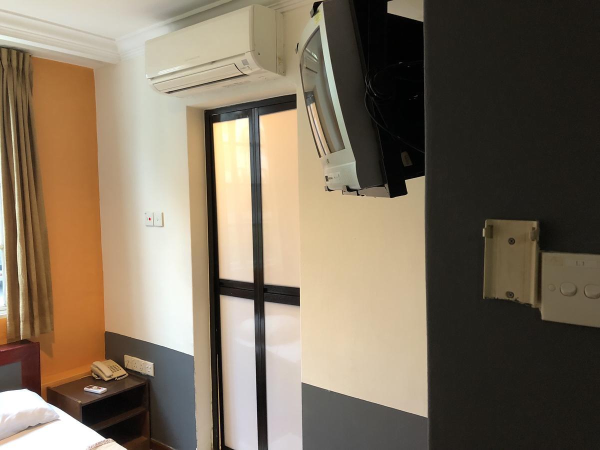 Happy Hotel Singapore Ruang foto