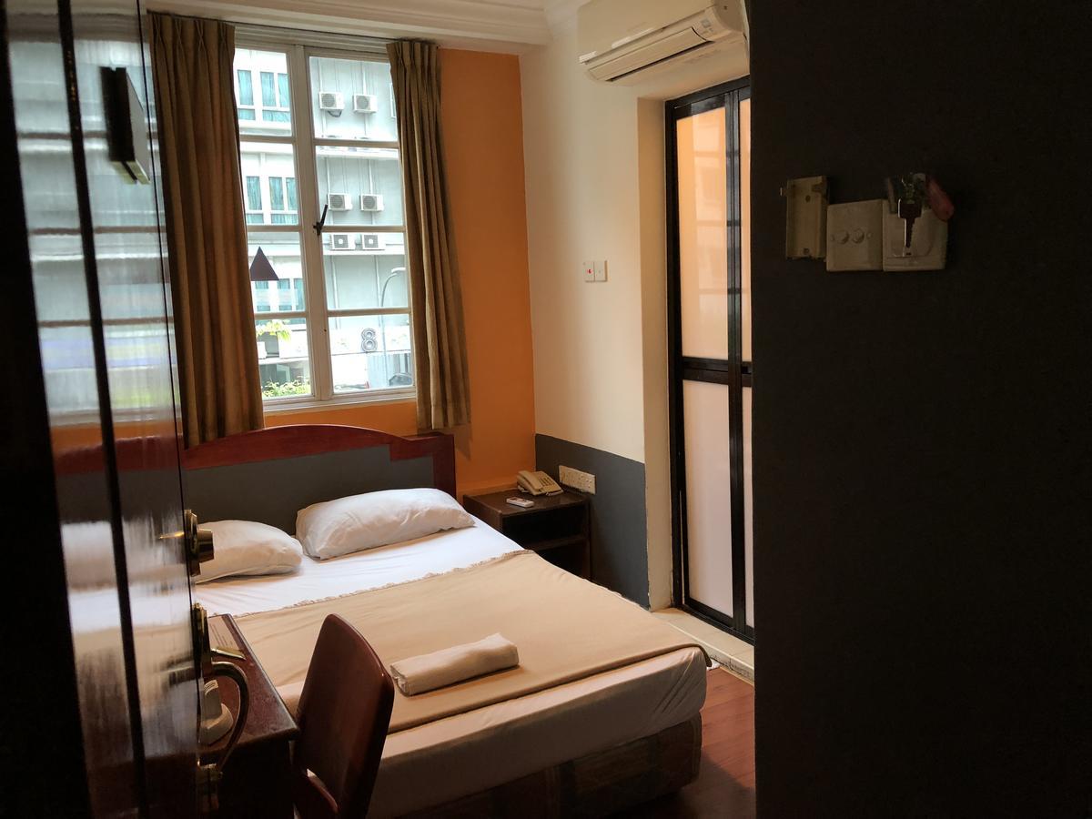Happy Hotel Singapore Ruang foto